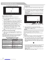 Preview for 20 page of KitchenAid KRFF507HPS Use & Care Manual