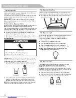 Preview for 24 page of KitchenAid KRFF507HPS Use & Care Manual