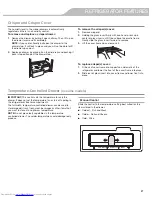 Preview for 27 page of KitchenAid KRFF507HPS Use & Care Manual