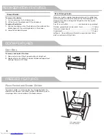 Preview for 28 page of KitchenAid KRFF507HPS Use & Care Manual