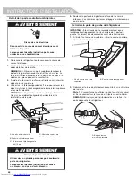 Preview for 48 page of KitchenAid KRFF507HPS Use & Care Manual