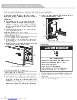 Preview for 50 page of KitchenAid KRFF507HPS Use & Care Manual