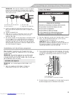 Preview for 53 page of KitchenAid KRFF507HPS Use & Care Manual