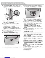 Preview for 54 page of KitchenAid KRFF507HPS Use & Care Manual