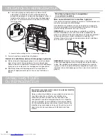 Preview for 68 page of KitchenAid KRFF507HPS Use & Care Manual