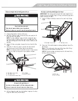 Предварительный просмотр 7 страницы KitchenAid KRFF707ESS Use & Care Manual