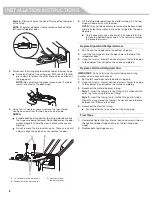 Предварительный просмотр 8 страницы KitchenAid KRFF707ESS Use & Care Manual