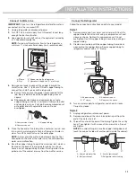 Предварительный просмотр 11 страницы KitchenAid KRFF707ESS Use & Care Manual