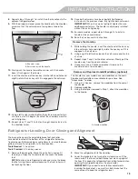 Предварительный просмотр 13 страницы KitchenAid KRFF707ESS Use & Care Manual