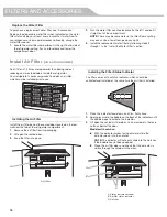 Предварительный просмотр 16 страницы KitchenAid KRFF707ESS Use & Care Manual