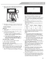 Предварительный просмотр 23 страницы KitchenAid KRFF707ESS Use & Care Manual