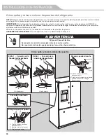 Предварительный просмотр 48 страницы KitchenAid KRFF707ESS Use & Care Manual