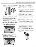 Предварительный просмотр 55 страницы KitchenAid KRFF707ESS Use & Care Manual