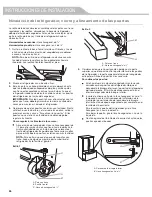 Предварительный просмотр 56 страницы KitchenAid KRFF707ESS Use & Care Manual