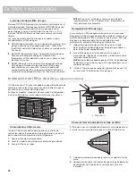 Предварительный просмотр 58 страницы KitchenAid KRFF707ESS Use & Care Manual