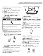 Предварительный просмотр 67 страницы KitchenAid KRFF707ESS Use & Care Manual