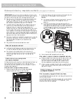 Предварительный просмотр 68 страницы KitchenAid KRFF707ESS Use & Care Manual