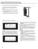 Предварительный просмотр 106 страницы KitchenAid KRFF707ESS Use & Care Manual