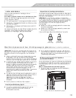 Предварительный просмотр 113 страницы KitchenAid KRFF707ESS Use & Care Manual