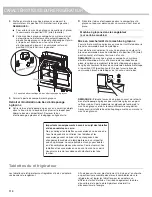 Предварительный просмотр 114 страницы KitchenAid KRFF707ESS Use & Care Manual