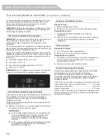 Предварительный просмотр 116 страницы KitchenAid KRFF707ESS Use & Care Manual