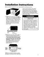 Preview for 9 page of KitchenAid Krisp Use & Care Manual