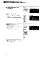 Preview for 32 page of KitchenAid Krisp Use & Care Manual