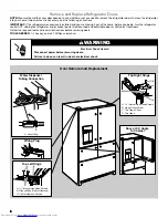 Предварительный просмотр 4 страницы KitchenAid KRMF606ESS User Instructions