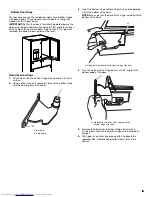 Предварительный просмотр 5 страницы KitchenAid KRMF606ESS User Instructions