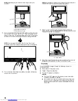 Предварительный просмотр 24 страницы KitchenAid KRMF606ESS User Instructions