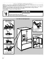 Preview for 4 page of KitchenAid KRMF706ESS00 User Instructions