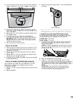 Preview for 15 page of KitchenAid KRMF706ESS00 User Instructions