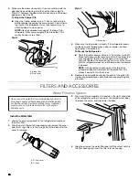 Preview for 16 page of KitchenAid KRMF706ESS00 User Instructions