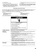 Preview for 29 page of KitchenAid KRMF706ESS00 User Instructions