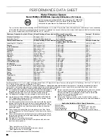 Preview for 34 page of KitchenAid KRMF706ESS00 User Instructions