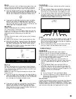 Предварительный просмотр 21 страницы KitchenAid KRMF706ESS04 User Instructions