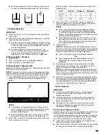 Предварительный просмотр 25 страницы KitchenAid KRMF706ESS04 User Instructions