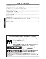 Preview for 2 page of KitchenAid KRPA Manual