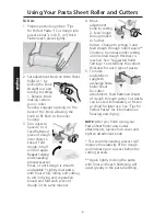 Preview for 6 page of KitchenAid KRPA Manual