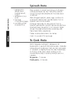 Preview for 10 page of KitchenAid KRPA Manual