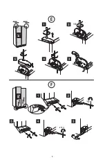 Preview for 5 page of KitchenAid KRSC 9007 Assembly Instructions Manual