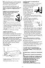 Preview for 11 page of KitchenAid KRSC 9007 Assembly Instructions Manual