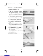 Предварительный просмотр 18 страницы KitchenAid KRSC 9010 Instructions For Use Manual