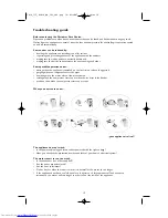 Предварительный просмотр 19 страницы KitchenAid KRSC 9010 Instructions For Use Manual