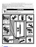 Preview for 4 page of KitchenAid KRSC500ESS User Instructions