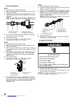 Preview for 10 page of KitchenAid KRSC500ESS User Instructions