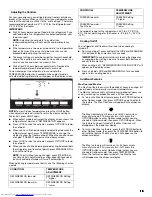 Preview for 13 page of KitchenAid KRSC500ESS User Instructions