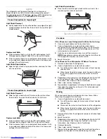 Preview for 19 page of KitchenAid KRSC500ESS User Instructions