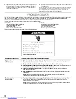 Preview for 20 page of KitchenAid KRSC500ESS User Instructions