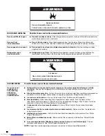 Preview for 22 page of KitchenAid KRSC500ESS User Instructions